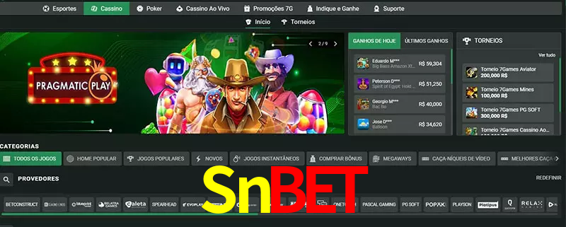 cassino Snbet